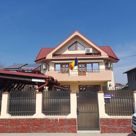 Vila Marius-Camere De Inchiriat Eforie Nord Exterior photo