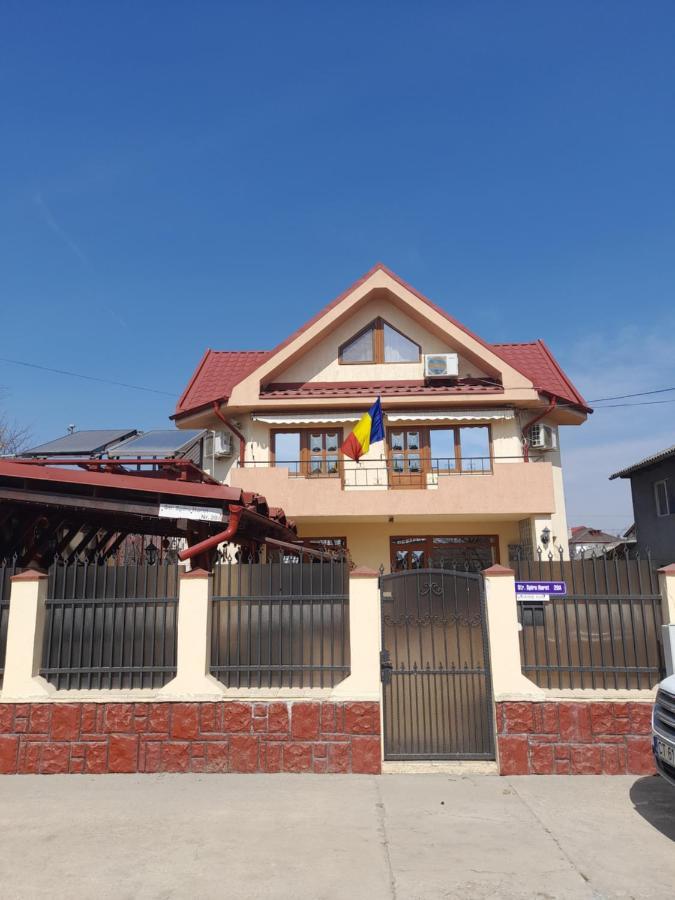 Vila Marius-Camere De Inchiriat Eforie Nord Exterior photo