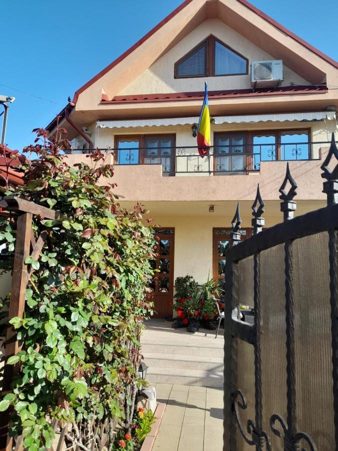 Vila Marius-Camere De Inchiriat Eforie Nord Exterior photo
