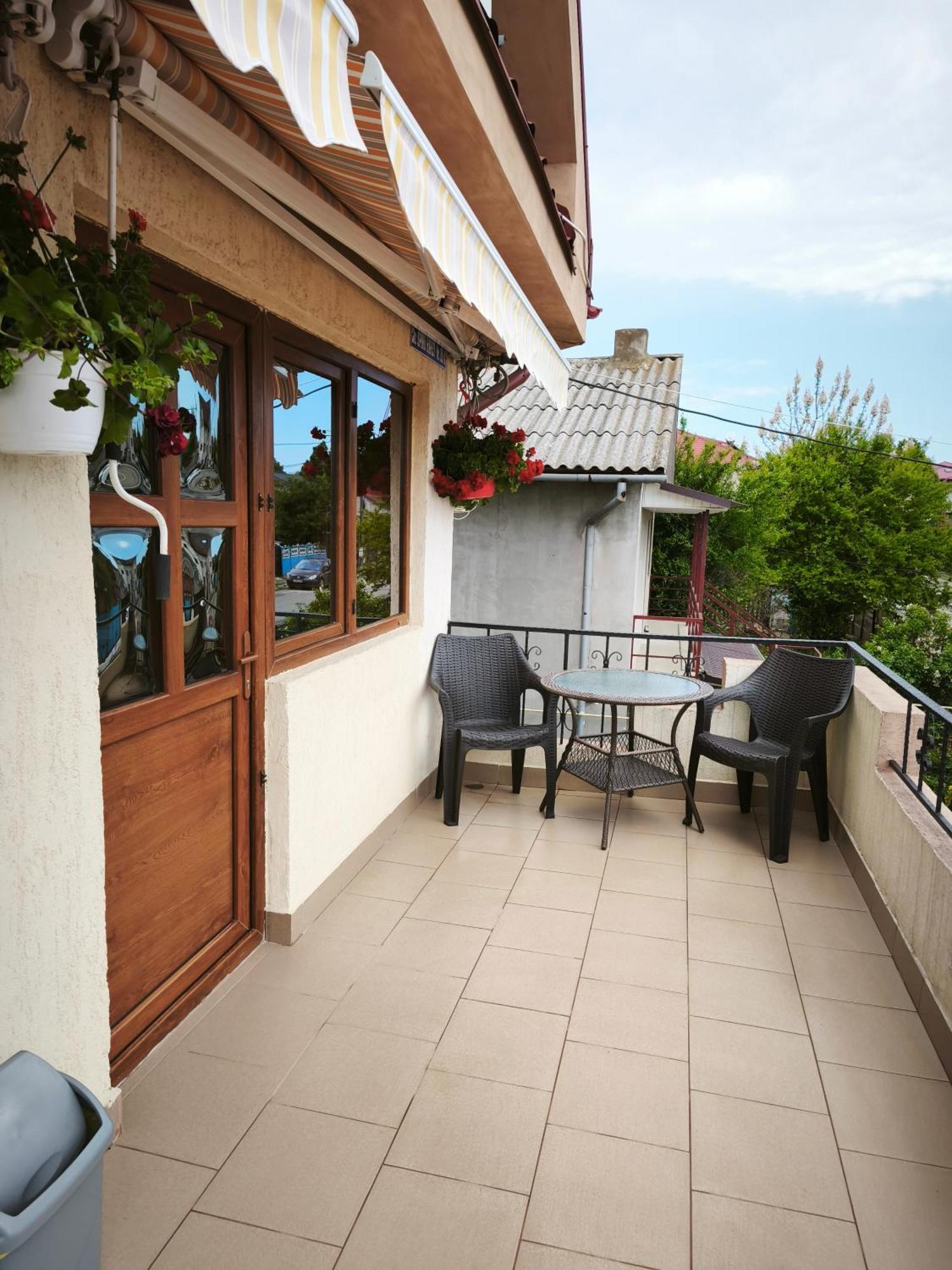 Vila Marius-Camere De Inchiriat Eforie Nord Exterior photo